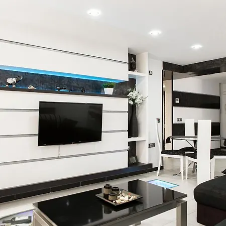 Апартаменты Apartamento Benyamina Торремолинос