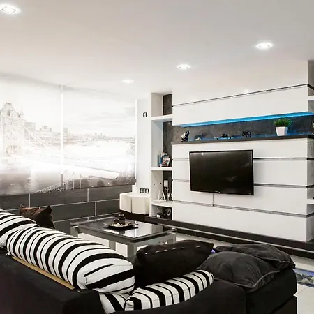 شقة Apartamento Benyamina توريمولينوس