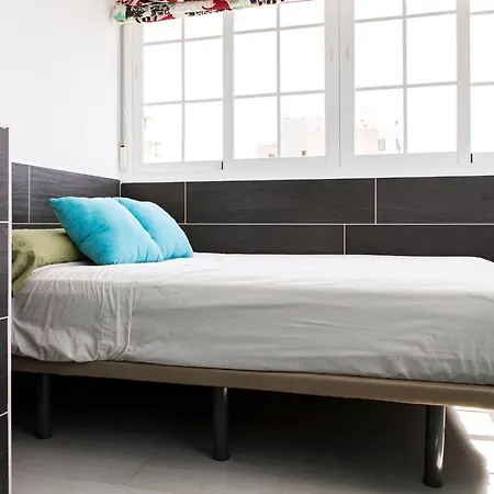 Апартаменты Apartamento Benyamina *