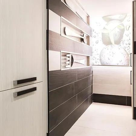 Апартаменты Apartamento Benyamina
