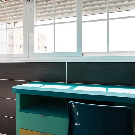 Apartamento Benyamina شقة *