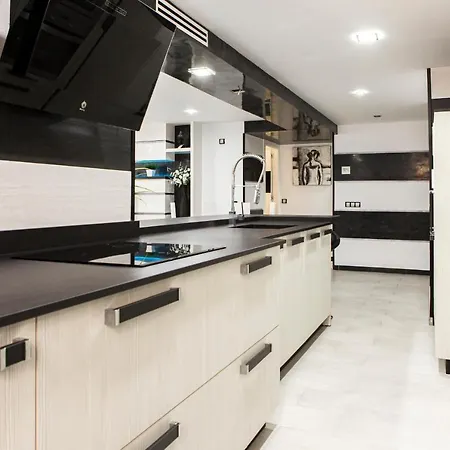 Appartement Apartamento Benyamina *